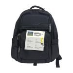 Open Story Signature Day Trip Backpack Black - Image 3