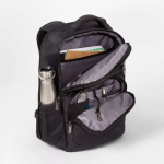 Open Story Signature Day Trip Backpack Black - Image 2