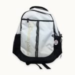 Champion Center Backpack - White
