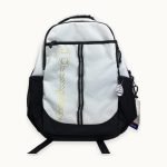 Champion Center Backpack - White