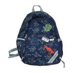 Cat & Jack Kids' 17-Inch Classic Backpack, Dinosaur Design