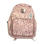 Locker Club Backpack Pink Floral