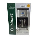 Cuisinart Stainless Steel 14-Cup Programmable Coffee Machine - Image 3