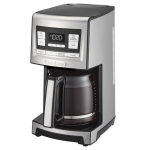 Cuisinart Stainless Steel 14-Cup Programmable Coffee Machine