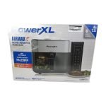 PowerXL 8-Quart AirMax Air Fryer Oven With Two-Tier Rack