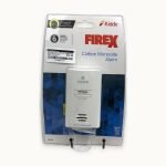 Kidde Plug-In Tamper Resistant Carbon Monoxide Alarm
