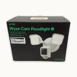 Wyze Floodlight V2, White
