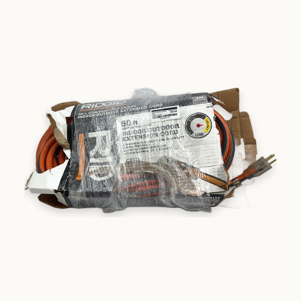 HD-2608071-0023.jpg Ridgid 10/3 50 Ft. Extension Cord - Image 1