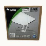 Lithonia 11 Inch Led Square Ceiling Light