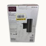 Turrill Exterior Cylinder Wall Light Black - Image 3