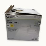 5 In. LED Flushmount Economy 2-Pack