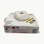 Halo 6 Inch R30 White Eyeball Recessed Trim