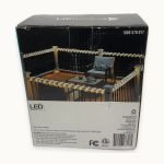 ECP 16.4 Feet White 360 Degree Rope Light - Image 2