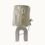 Mitzi Table Lamp with Adjustable Shade