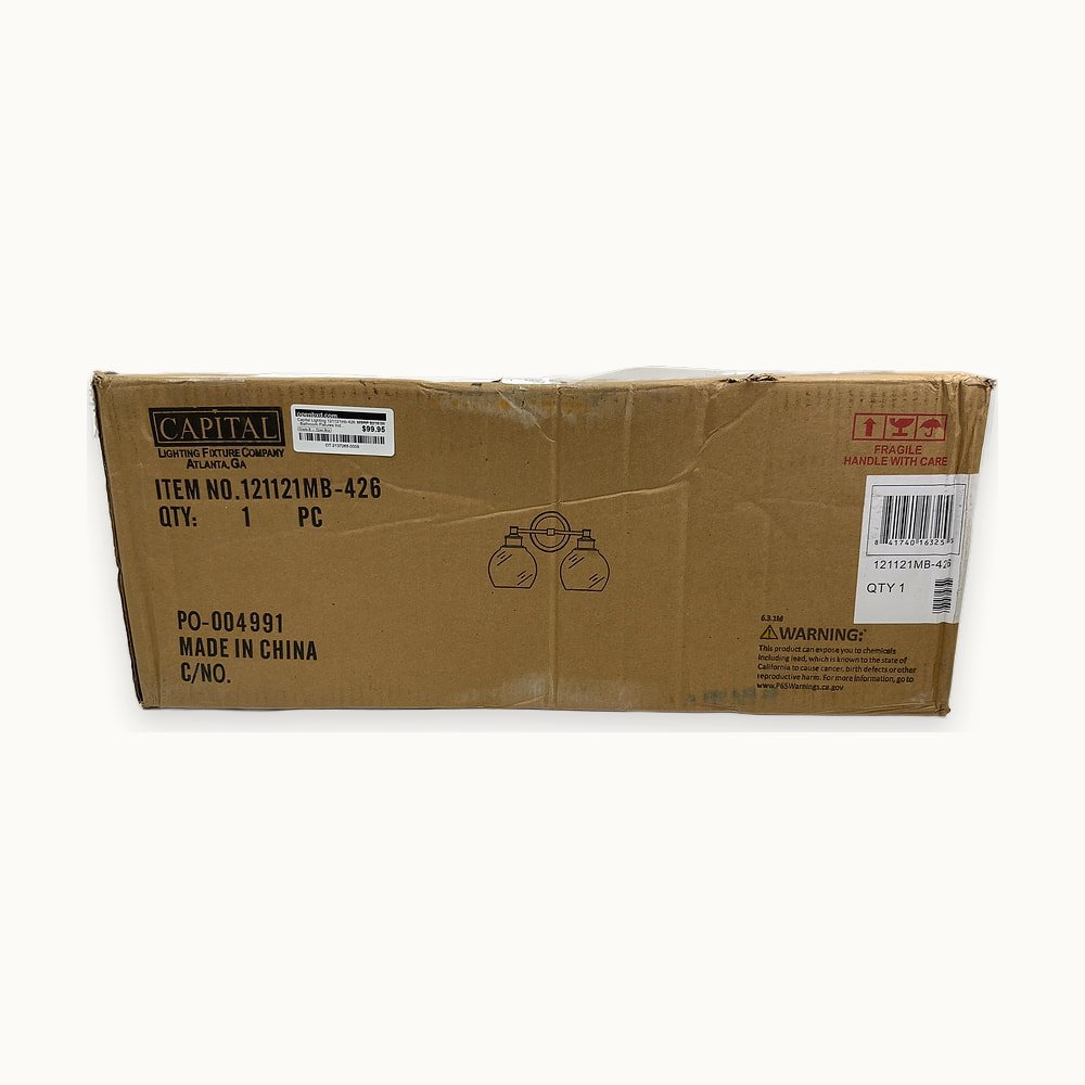 OT-2137265-0009.jpg Capital Lighting 121121mb-426 - Bathroom Fixtures Indoor Lighting - Image 1