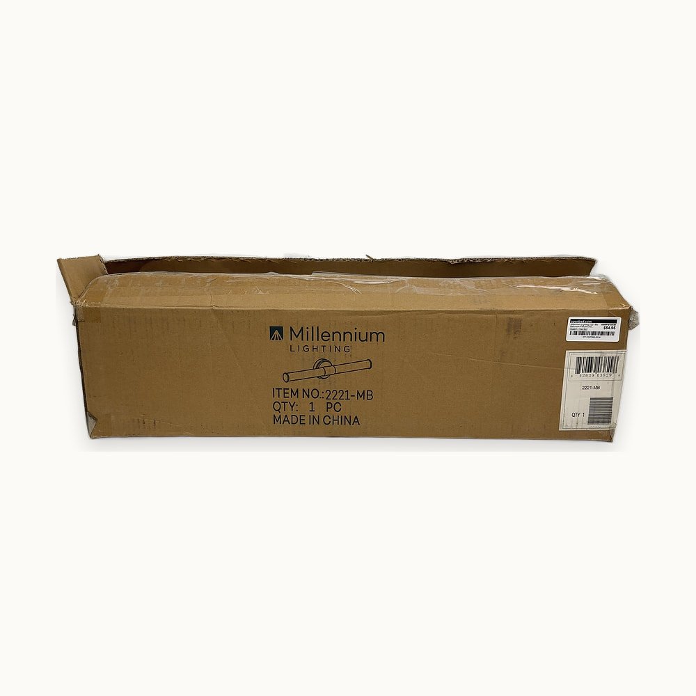 OT-2137265-0014.jpg Millennium Lighting 2221-Mb - Bathroom Fixtures Indoor Lighting - Image 1