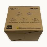 Nora Lighting Recessed Trim LED Light Fixture 4 inch - Image 3