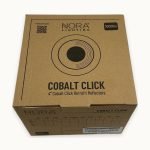Nora Lighting Recessed Trim LED Light Fixture 4 inch