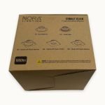 Nora Lighting Recessed Trim LED Light Fixture 4 Inch - Image 3