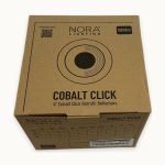Nora Lighting Recessed Trim LED Light Fixture 4 Inch