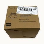 Nora Lighting Recessed Trim LED Light Fixture 4 Inch - Image 2