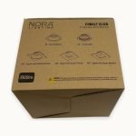 Nora Lighting Recessed Trim LED Light Fixture 4 Inch - Image 4