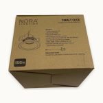 Nora Lighting Recessed Trim LED Light Fixture 4 Inch - Image 2