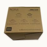 Nora Lighting Recessed Trim LED Light Fixture 4 Inch - Image 3