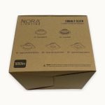 Nora Lighting Recessed Trim LED Downlight 4 Inch - Image 3