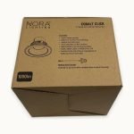 Nora Lighting Recessed Trim LED Downlight 4.5 Inch - Image 2