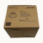 Nora Lighting Recessed Trim LED Light 4.5 Inch Warm White - Image 2