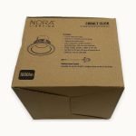 Nora Lighting Recessed Trim LED Light 4.5 Inch Warm White - Image 2