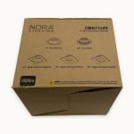 Nora Lighting Recessed Trim LED Light 4.5 Inch Warm White - Image 3