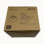 Nora Lighting Recessed Trim LED Light Fixture 45127WW/10 - Image 2
