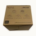 Nora Lighting Recessed Trim LED Light Fixture 45127WW/10 - Image 3